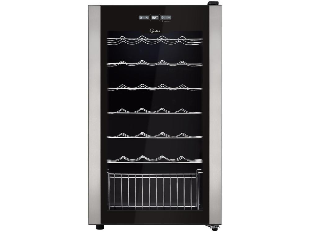 Adega Climatizada Midea 34 Garrafas - 3