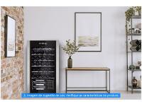 Adega Climatizada Midea 34 Garrafas - 2