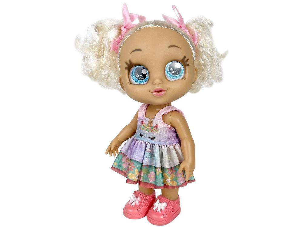 Boneca Club Girls Pintura com Unicórnio e Canetas - 11