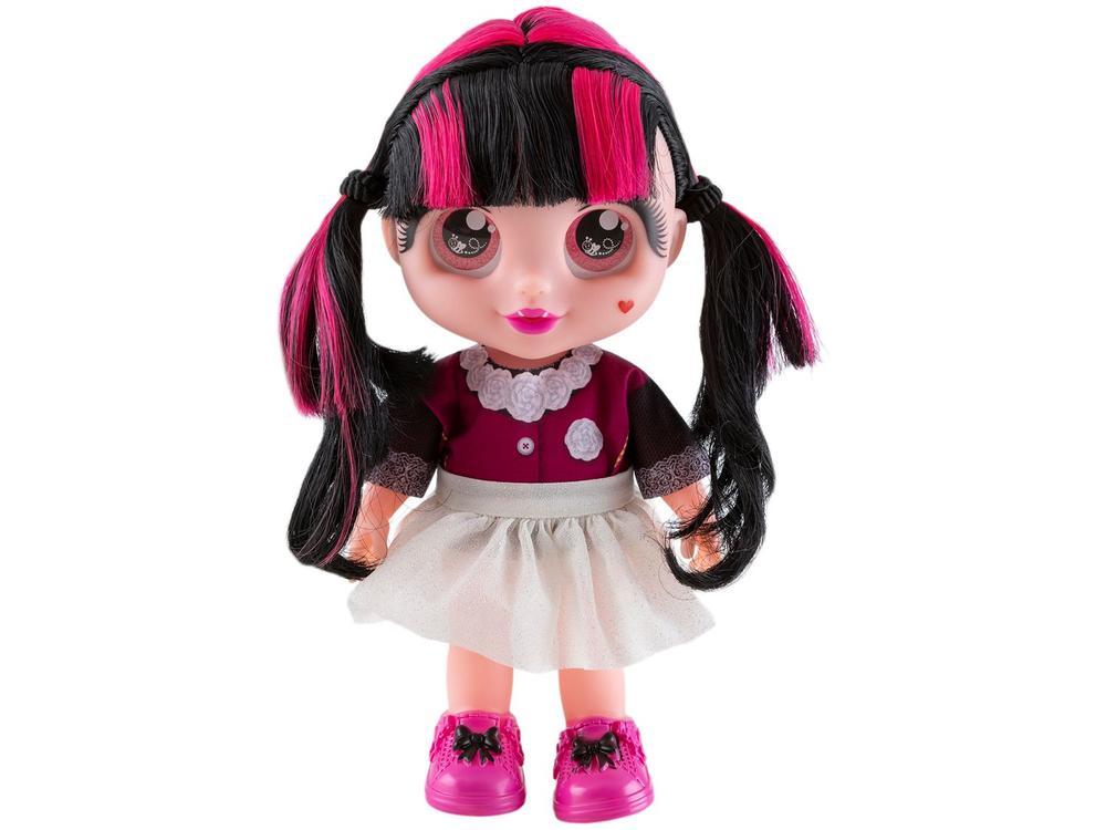 Boneca Monstrinhas Monster Bee Fashion  - 2