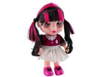 Boneca Monstrinhas Monster Bee Fashion  - 3