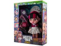 Boneca Monstrinhas Monster Bee Fashion  - 7