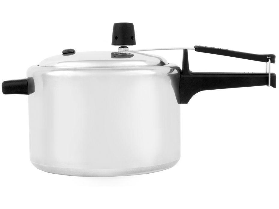Panela de Pressão Panelux 4,5L Prata Classic 5000002 - 1
