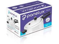 Panela de Pressão Panelux 4,5L Prata Classic 5000002 - 3