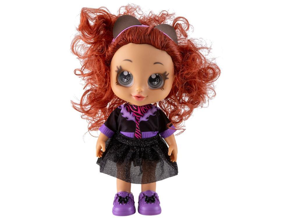 Boneca Monstrinhas Monster Bee Fashion Lobinha - 3