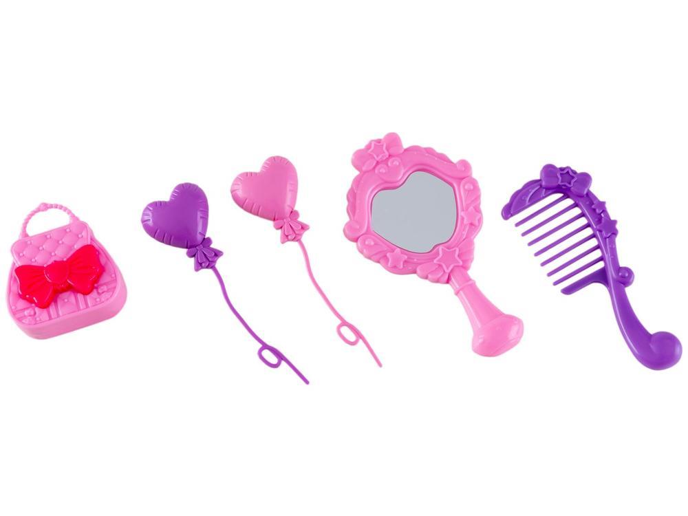 Boneca Monstrinhas Monster Bee Fashion Lobinha - 5