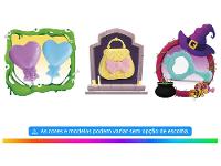 Boneca Monstrinhas Monster Bee Fashion Lobinha - 2