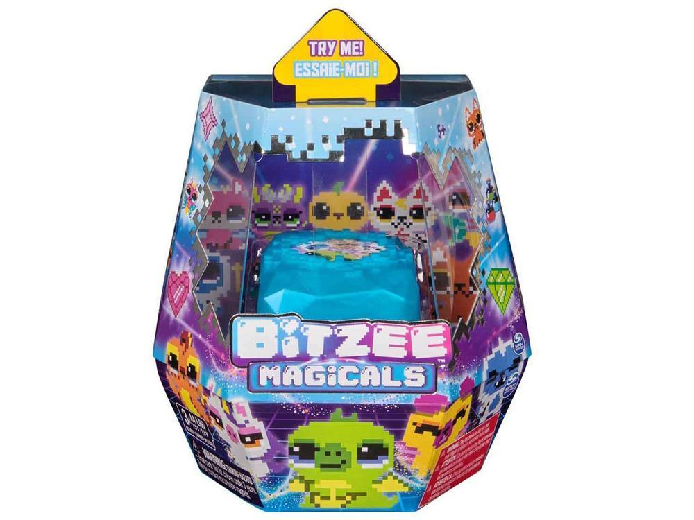 Bichinho Virtual Bitzee Magicals Emite Som - 1