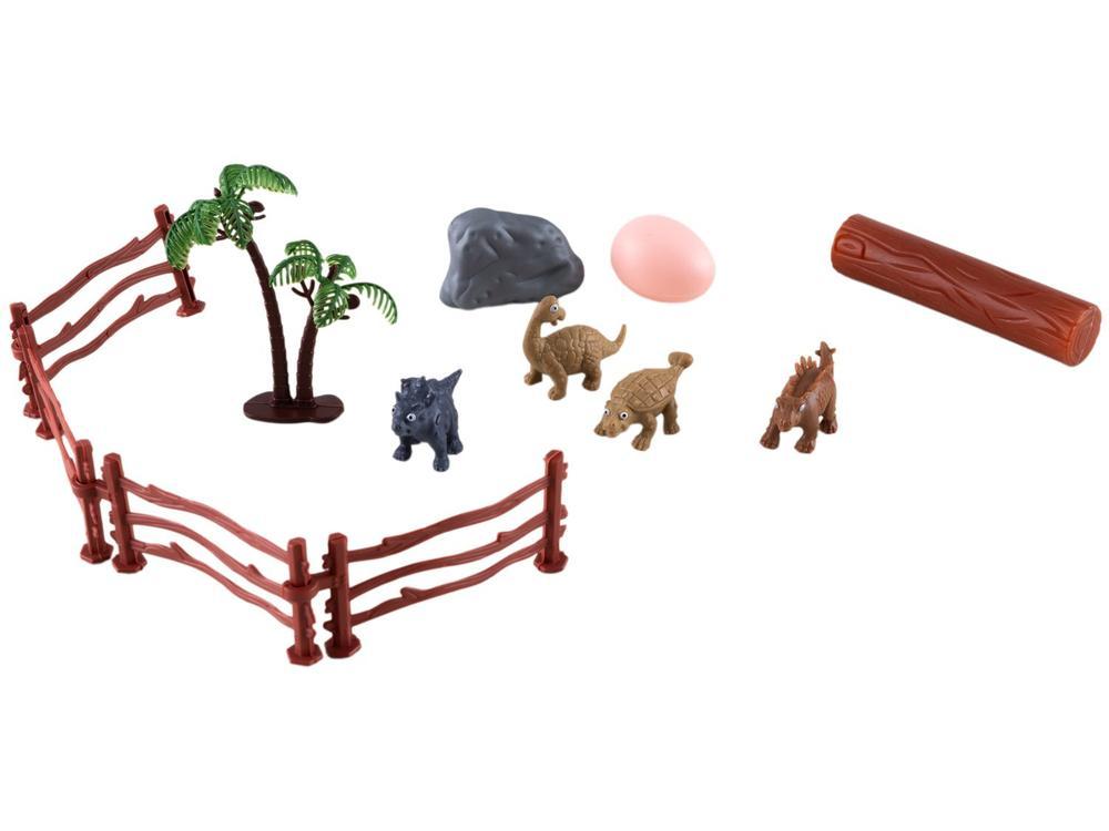 Carrinho Dinossauro Dinocar Cardoso Toys - 7