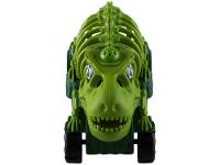 Carrinho Dinossauro Dinocar Cardoso Toys - 6