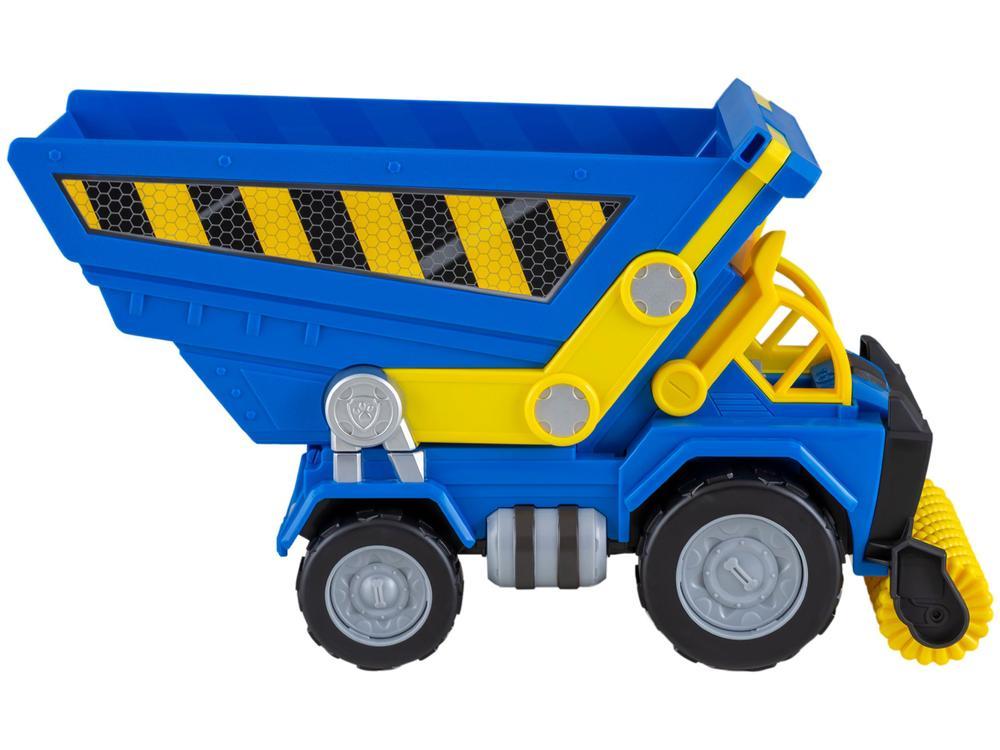 Caminhão de Brinquedo Patrulha Canina Basculante - 4