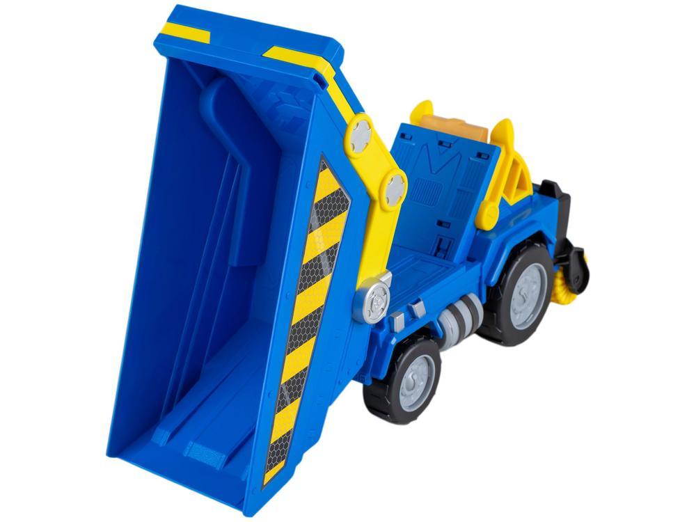 Caminhão de Brinquedo Patrulha Canina Basculante - 6