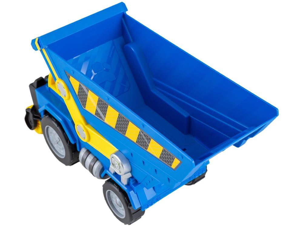 Caminhão de Brinquedo Patrulha Canina Basculante - 7