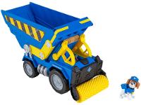 Caminhão de Brinquedo Patrulha Canina Basculante - 1