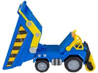 Caminhão de Brinquedo Patrulha Canina Basculante - 5