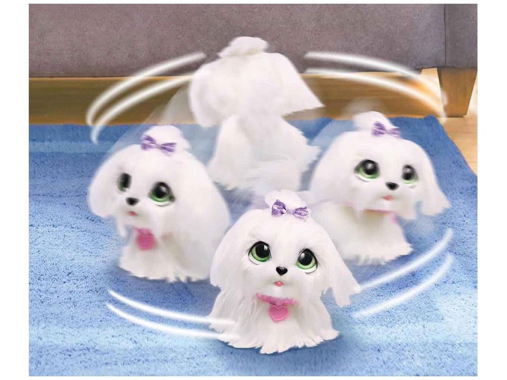 Pelúcia Fur Real Gogo Sunny Brinquedos - 2