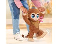 Pelúcia Fur Real Amendoim O Macaco Brincalhão - 2