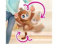 Pelúcia Fur Real Amendoim O Macaco Brincalhão - 3