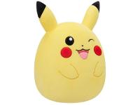Pelúcia Squishmallows Pokémon Pikachu - 6