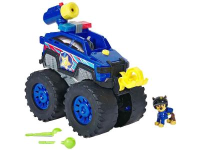 Carrinho Rescue Wheels Chase X-Treme