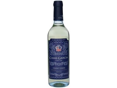 Vinho Branco Seco Casal Garcia Portugal 375ml