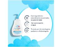 Sabonete Líquido Infantil Baby Dove da Cabeça aos Pés Hidratação Enriquecida 400ml - 5