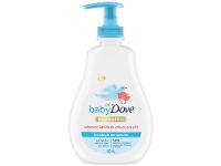 Sabonete Líquido Infantil Baby Dove da Cabeça aos Pés Hidratação Enriquecida 400ml - 1