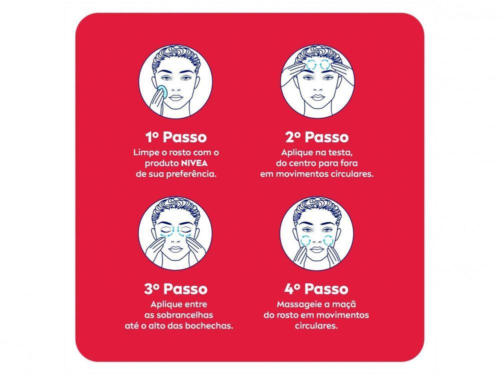 Creme Facial NIVEA Antissinais Ultraleve 7 em 1 100g - 14