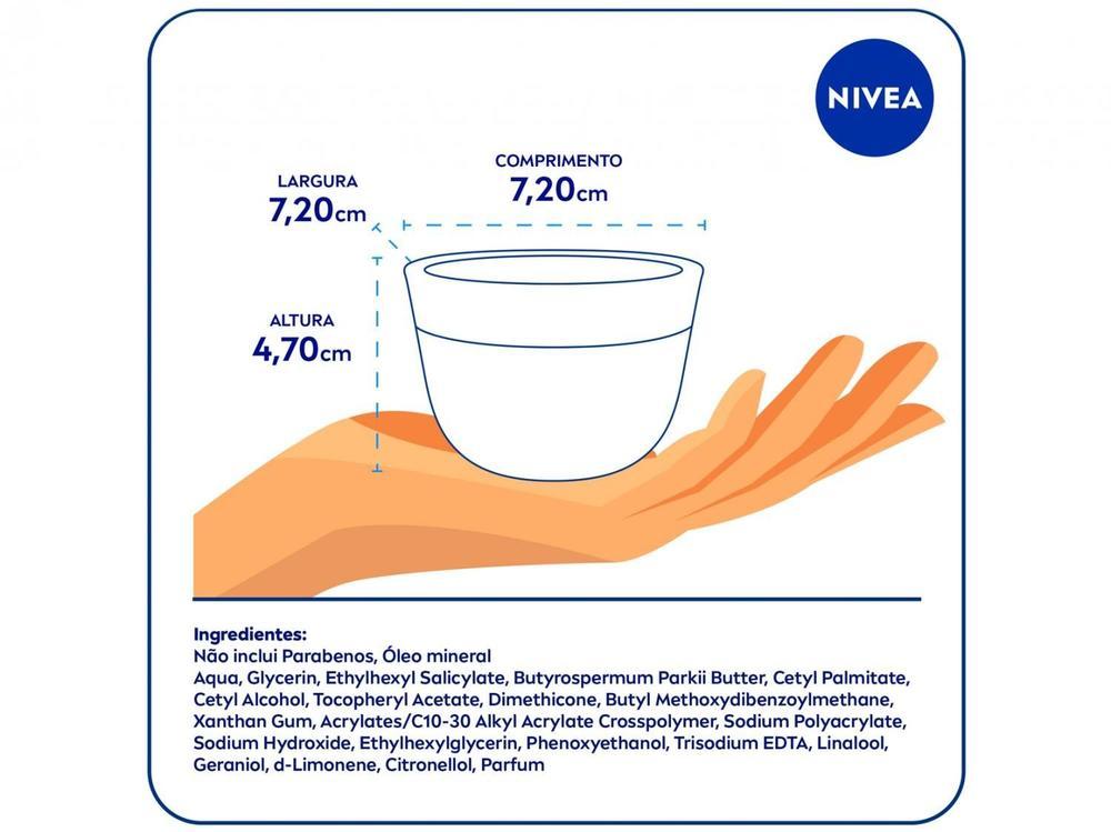 Creme Facial NIVEA Antissinais Ultraleve 7 em 1 100g - 15