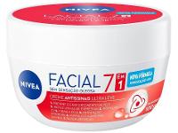 Creme Facial NIVEA Antissinais Ultraleve 7 em 1 100g - 1