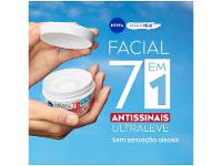 Creme Facial NIVEA Antissinais Ultraleve 7 em 1 100g - 3