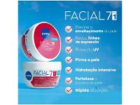Creme Facial NIVEA Antissinais Ultraleve 7 em 1 100g