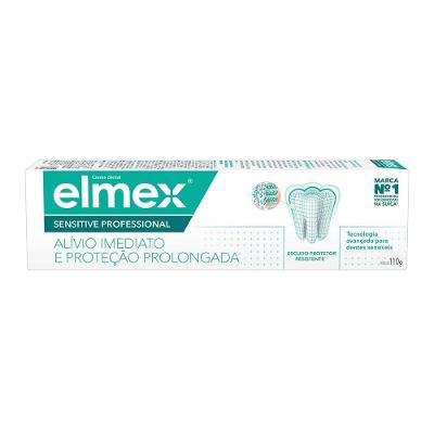 Creme Dental para Sensibilidade elmex Sensitive Professional