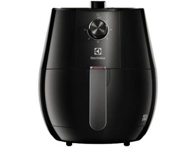 Fritadeira Elétrica sem Óleo/Air Fryer Electrolux Efficient EAF10 Preto 3,2L com Timer