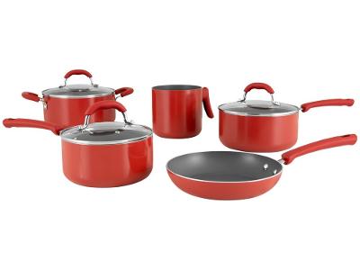 Jogo de Panelas Brinox Revestimento Cerâmico