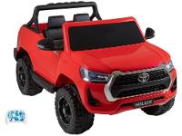 Carro Elétrico Infantil Vermelho Bandeirante - 1