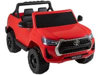 Carro Elétrico Infantil Vermelho Bandeirante - 2