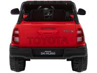 Carro Elétrico Infantil Vermelho Bandeirante - 5