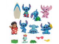 Playset Disney Stitch Set de Figuras Lilo e Stitch - 1