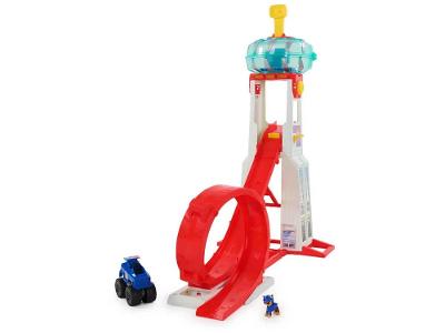 Pista Patrulha Canina Rescue Wheels