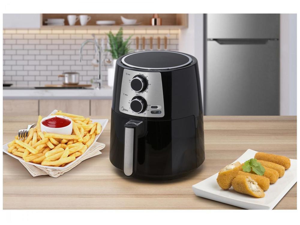 Fritadeira Elétrica sem Óleo/Air Fryer Midea FRB31 - 5