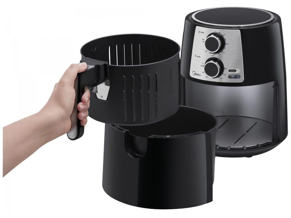 Fritadeira Elétrica sem Óleo/Air Fryer Midea FRB31 - 9