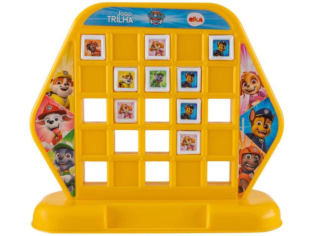 Jogo Patrulha Canina Tabuleiro Trilha Elka - 3