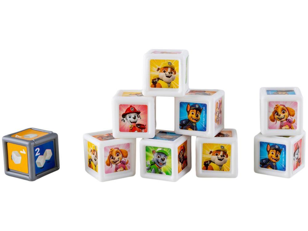 Jogo Patrulha Canina Tabuleiro Trilha Elka - 4