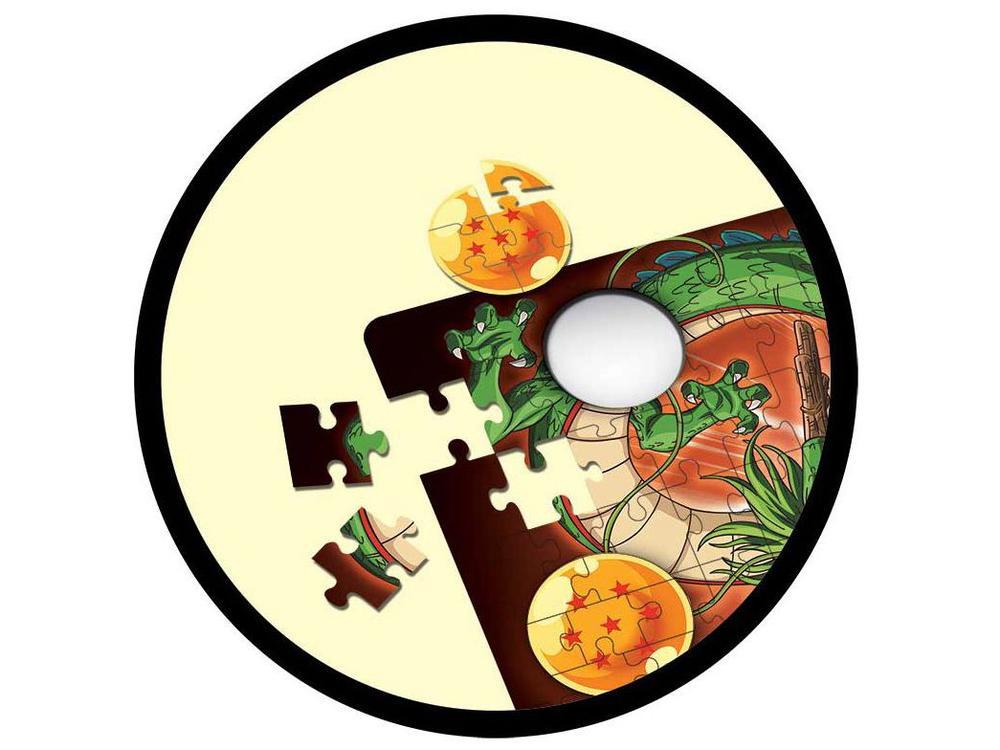 Quebra-cabeça 200 peças Dragon Ball Z Puzzle Play - 3