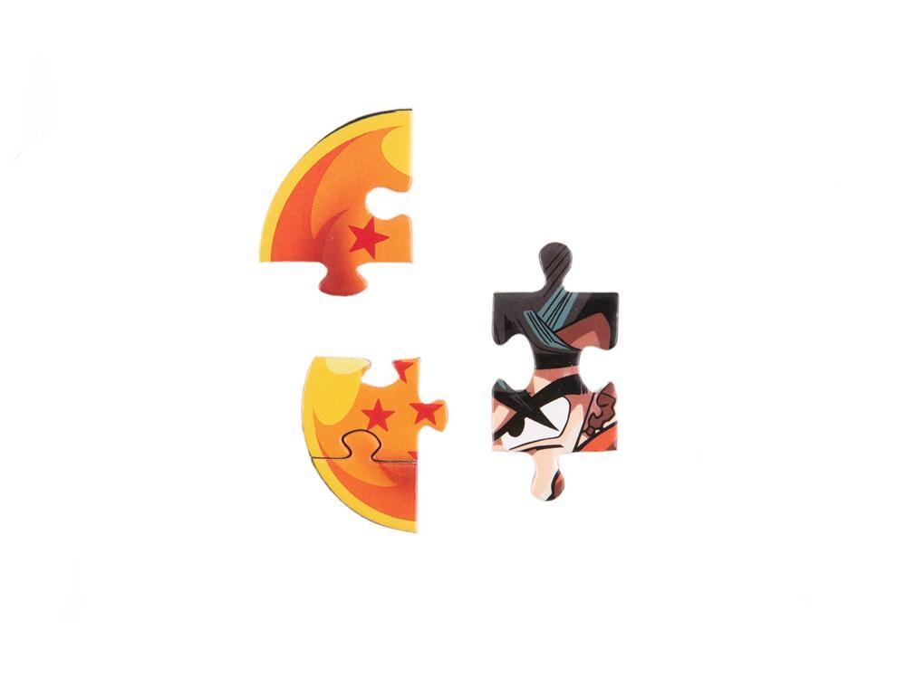 Quebra-cabeça 200 peças Dragon Ball Z Puzzle Play - 4