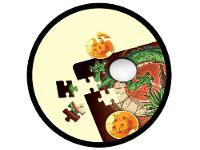 Quebra-cabeça 200 peças Dragon Ball Z Puzzle Play - 3