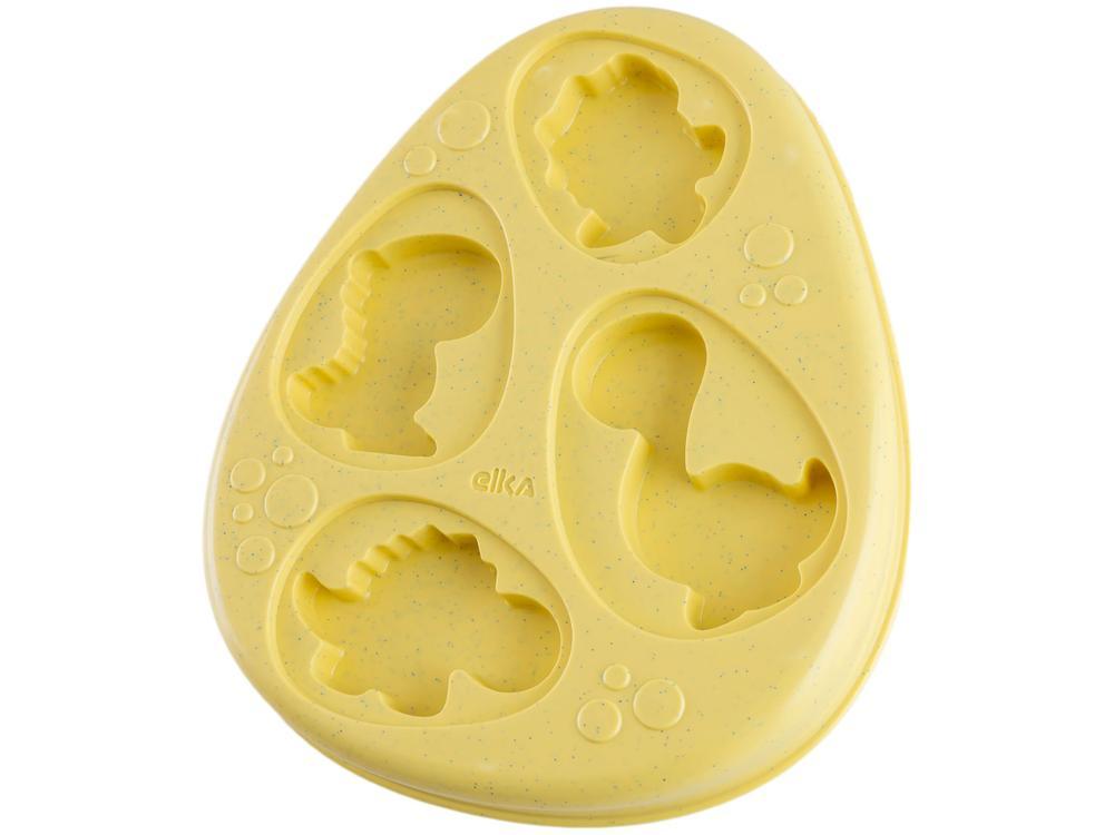 Brinquedo de Encaixar Dino Dino e Amigos Elka  - 6