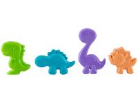 Brinquedo de Encaixar Dino Dino e Amigos Elka  - 8