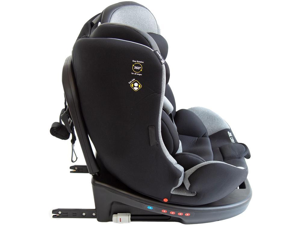 Cadeirinha para Auto Reclinável Safety 1st i-NXT - 4
